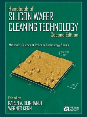 cover image of Handbook of Silicon Wafer Cleaning Technology